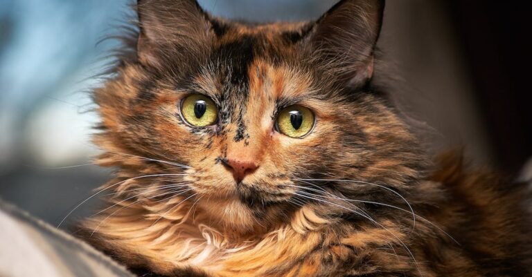 The Basics Of Cat Care – What You Should Know